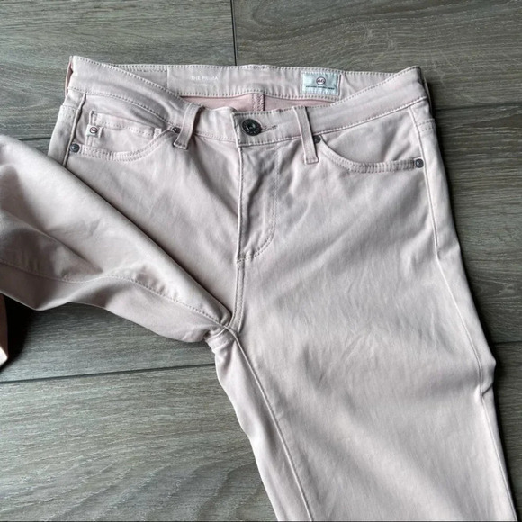 AG The Prima Ankle Cigarette  Jeans - Picture 8 of 16